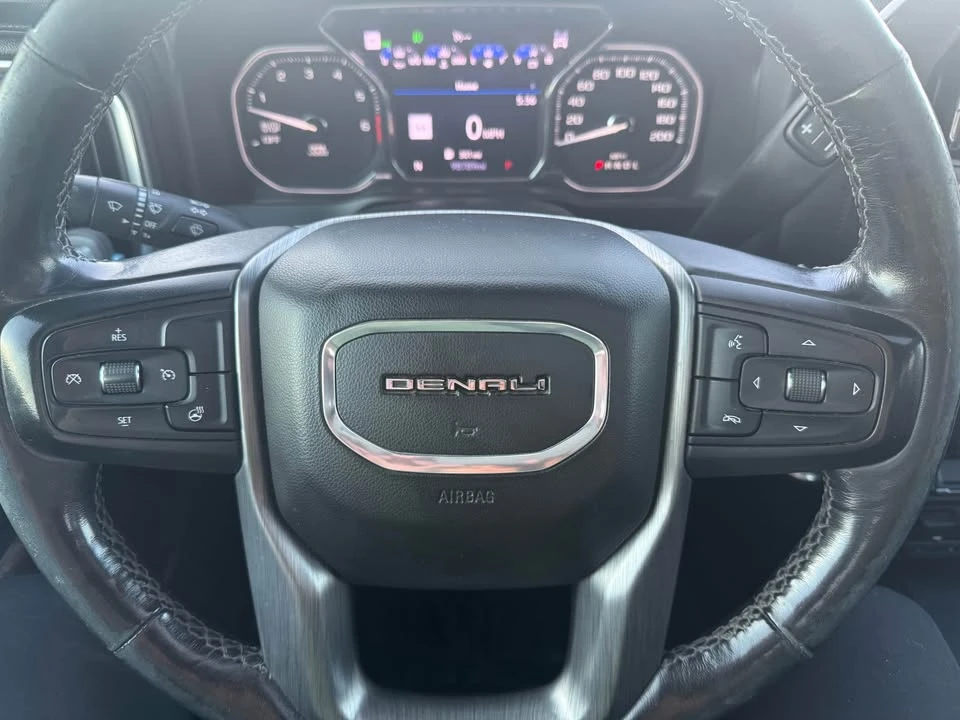 2019 GMC Sierra 5th Gen - Image 17 of 18