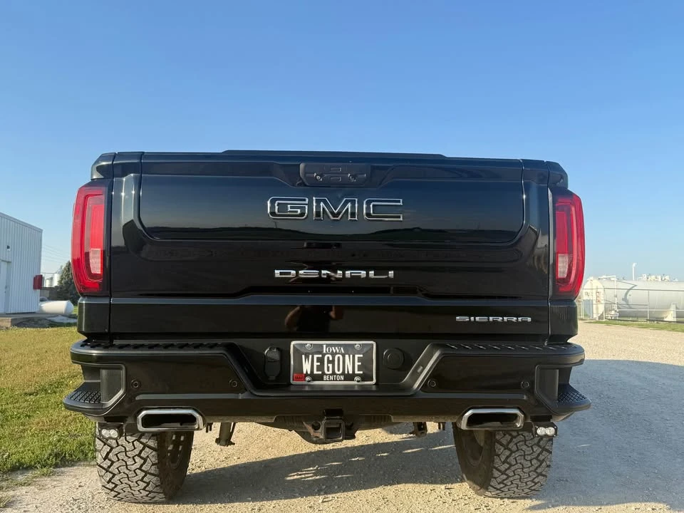 2019 GMC Sierra 5th Gen - Image 4 of 18