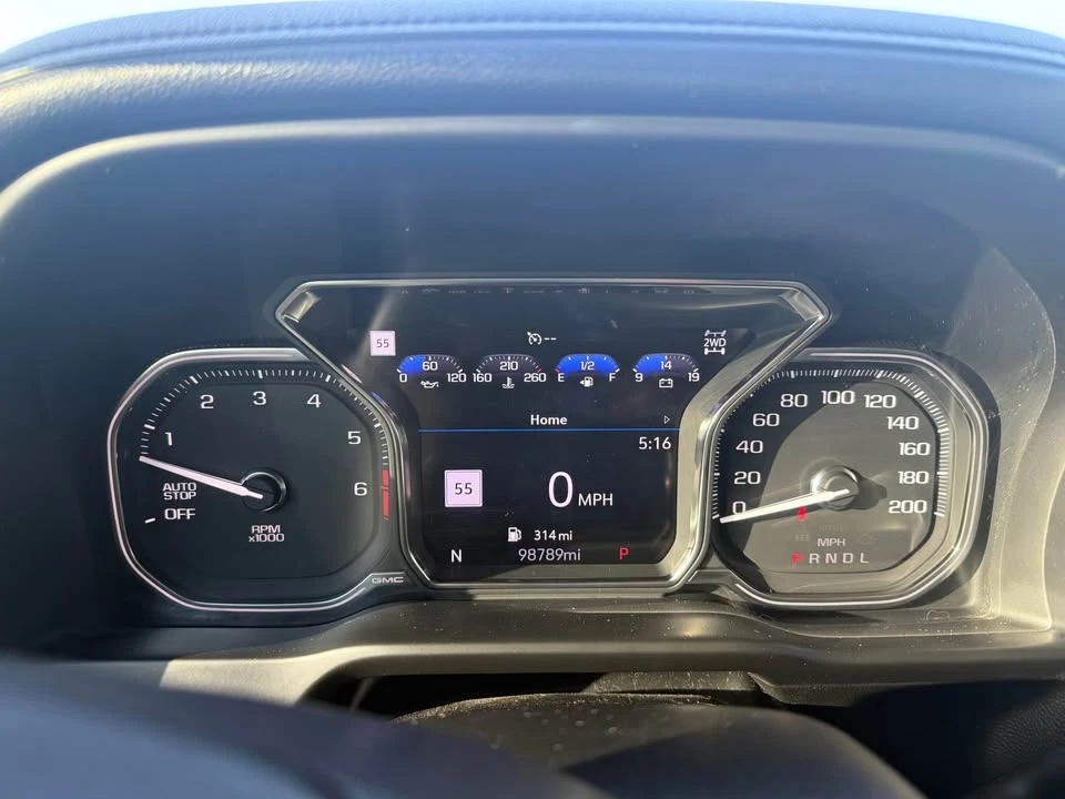 2019 GMC Sierra 5th Gen - Image 12 of 18