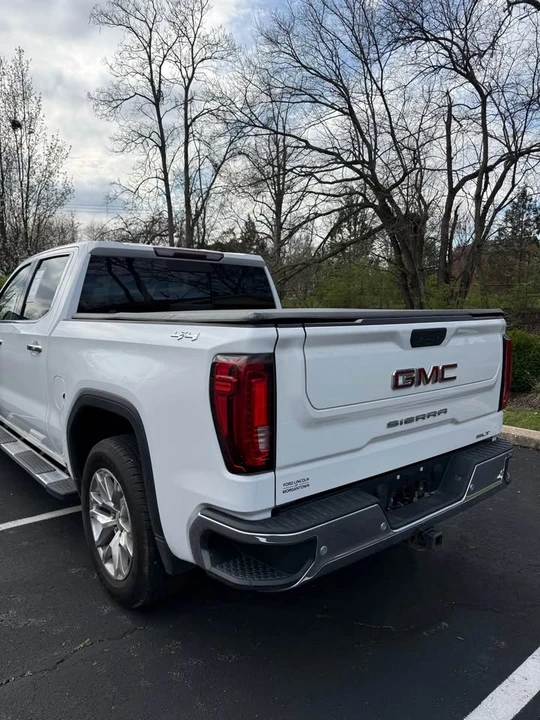 2019 GMC Sierra 4th Gen - Image 7 of 15