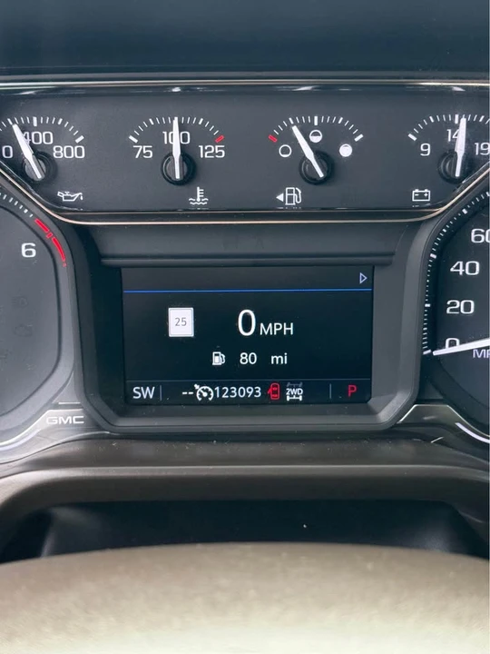 2019 GMC Sierra 4th Gen - Image 10 of 15