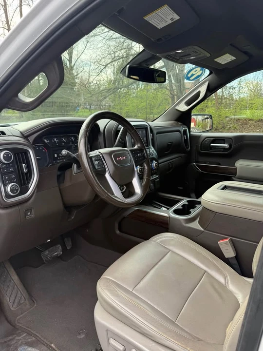 2019 GMC Sierra 4th Gen - Image 8 of 15
