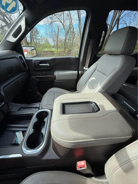 2019 GMC Sierra 4th Gen - Image 12 of 15