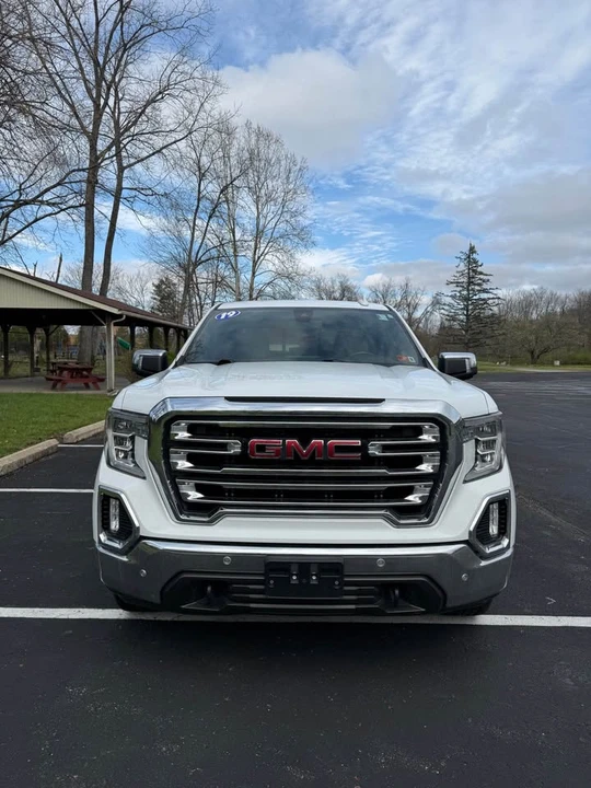 2019 GMC Sierra 4th Gen - Image 3 of 15