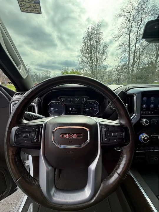 2019 GMC Sierra 4th Gen - Image 9 of 15