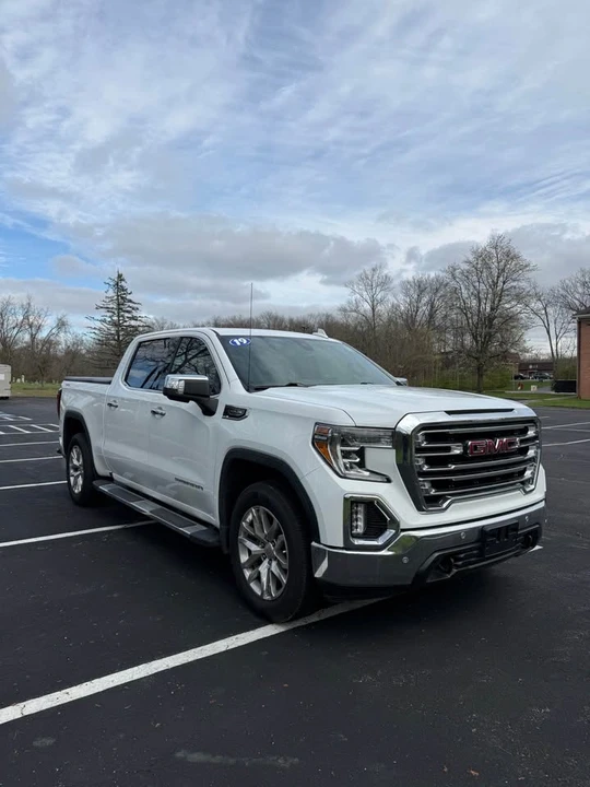 2019 GMC Sierra 4th Gen - Image 4 of 15