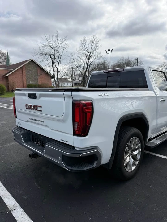 2019 GMC Sierra 4th Gen - Image 5 of 15