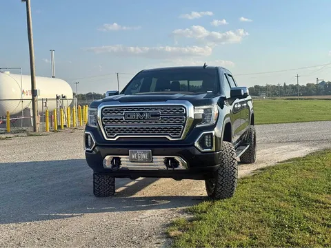 2019 GMC Sierra 1500 Denali