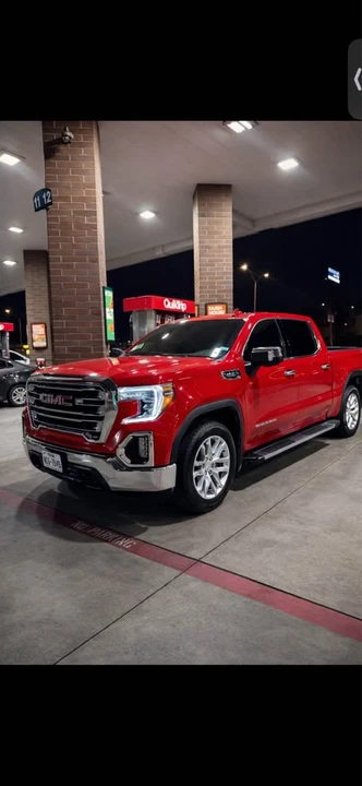 2019 GMC Sierra - Image 5 of 5