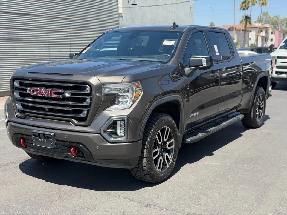 2019 GMC Sierra 5th Gen - Image 7 of 18