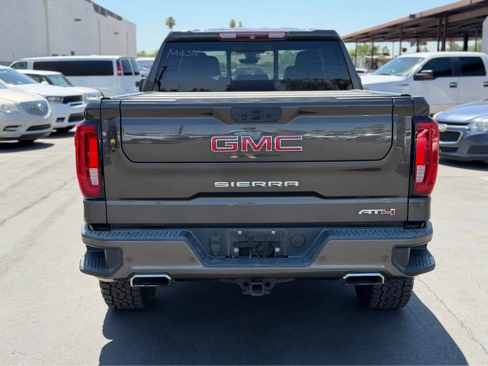 2019 GMC Sierra 5th Gen - Image 4 of 18