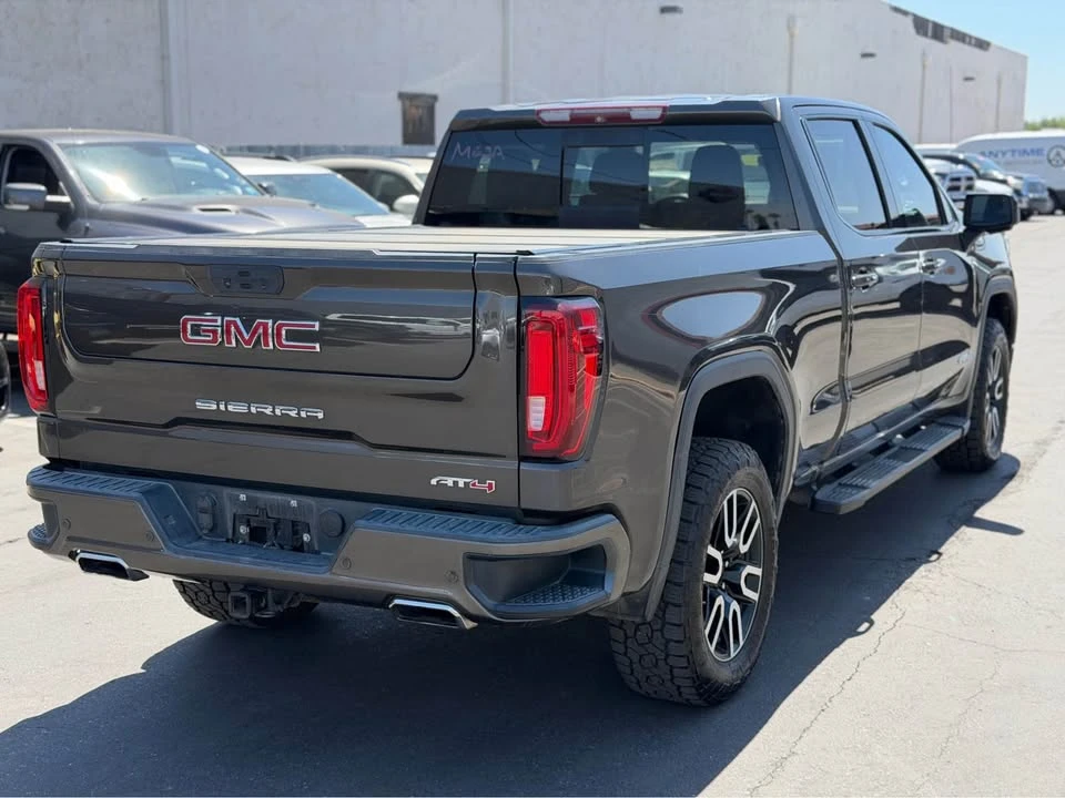 2019 GMC Sierra 5th Gen - Image 3 of 18