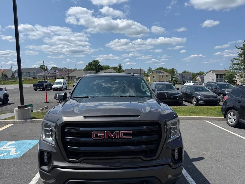 2019 GMC Sierra 4th Gen - Image 3 of 6