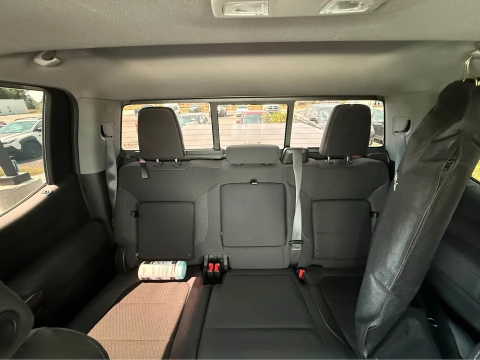 2019 GMC Sierra 4th Gen - Image 5 of 6