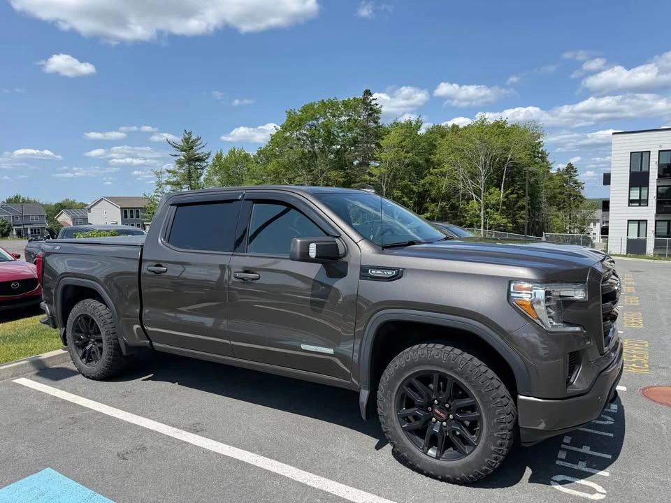 2019 GMC Sierra 4th Gen - Image 2 of 6