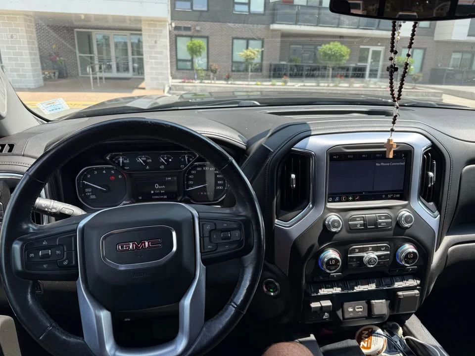 2019 GMC Sierra 4th Gen - Image 4 of 6