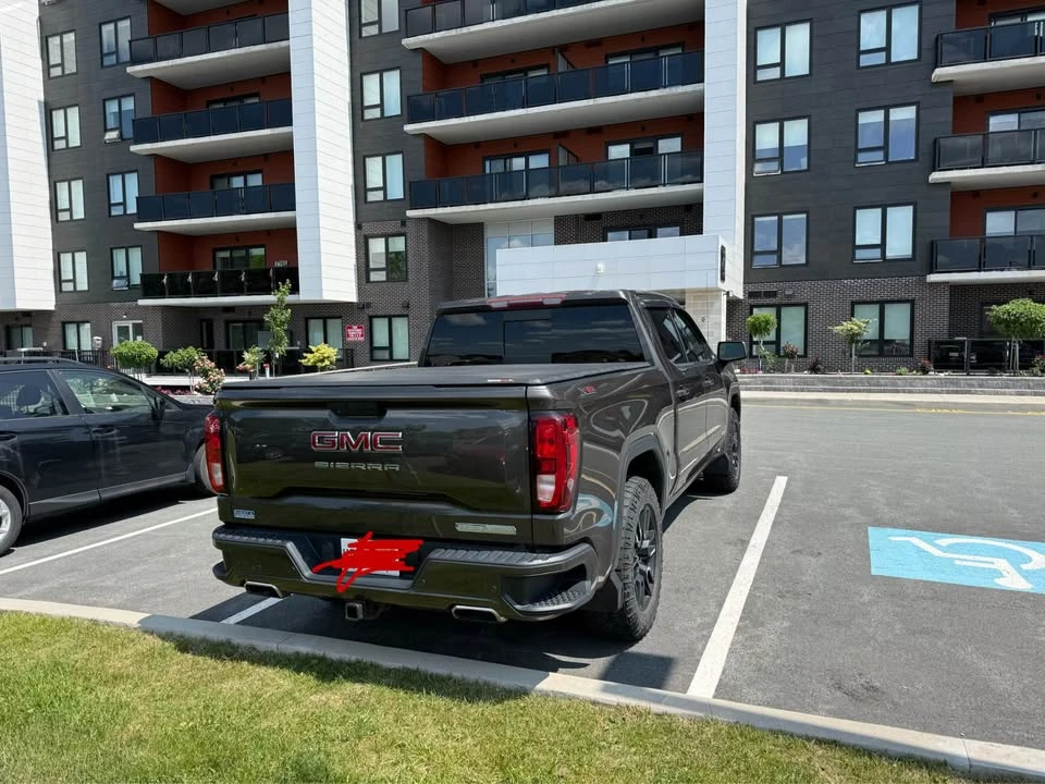 2019 GMC Sierra 4th Gen - Image 6 of 6