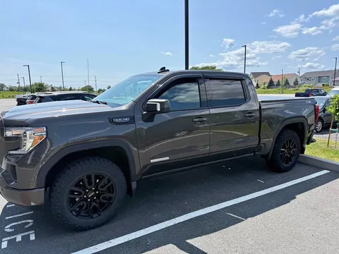 2019 GMC Sierra 1500 Crew Cab