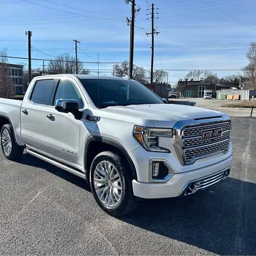 2019 GMC Sierra 1500 Denali