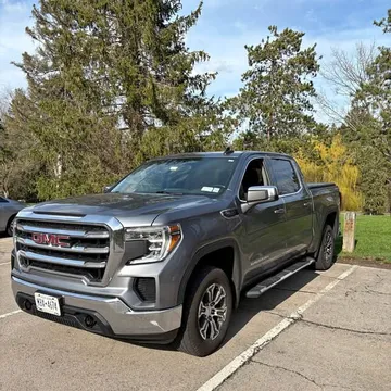 2019 GMC Sierra 1500 SLE