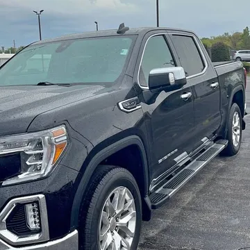 2019 GMC Sierra 1500 SLT