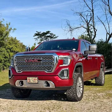 2019 GMC Sierra 1500 Crew Cab Ultimate