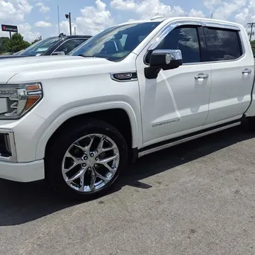 2019 GMC Sierra 1500 Denali Crew Cab
