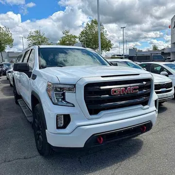 2019 GMC Sierra 1500 Elevation