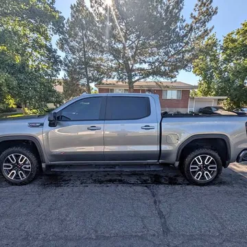 2019 GMC Sierra 1500 AT4