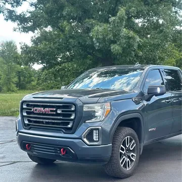 2019 GMC Sierra 1500 Crew Cab AT4