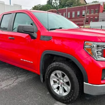 2019 GMC Sierra 1500 Crew Cab