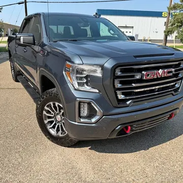 2019 GMC Sierra 1500 Crew Cab
