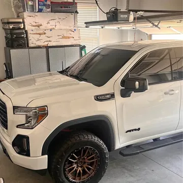 2019 GMC Sierra 1500 Crew Cab AT4