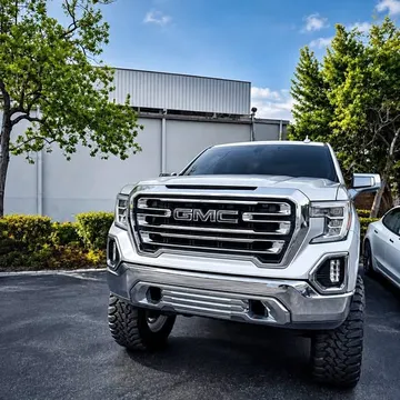 2019 GMC Sierra 1500 Crew Cab