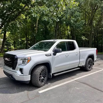 2019 GMC Sierra 1500 Double Cab Elevation