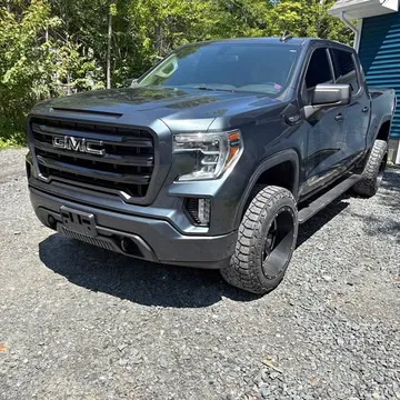 2019 GMC Sierra 1500 Double Cab Elevation