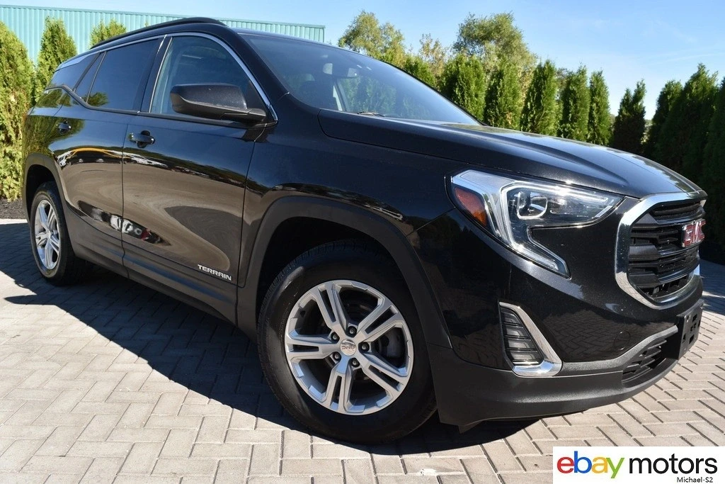 2019 GMC Terrain - Image 3 of 21
