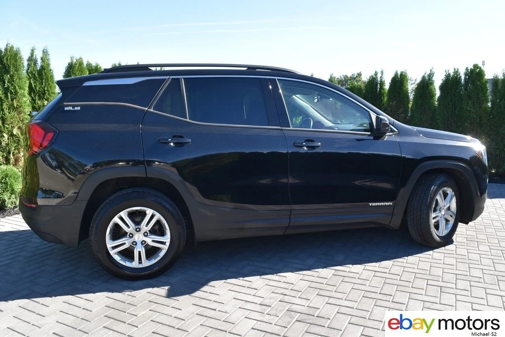 2019 GMC Terrain - Image 4 of 21