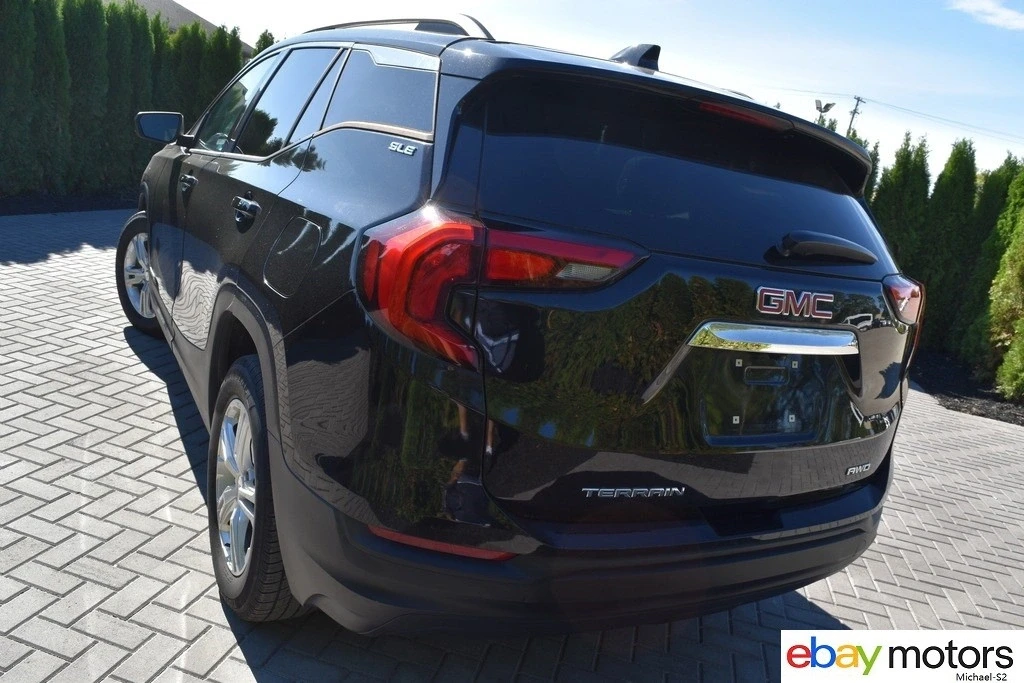 2019 GMC Terrain - Image 6 of 21