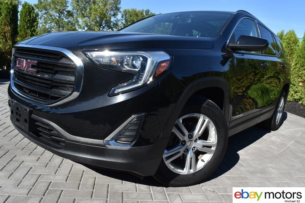 2019 GMC Terrain - Image 21 of 21