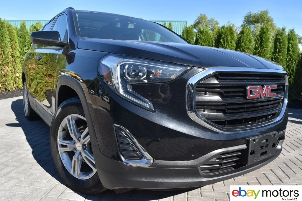 2019 GMC Terrain - Image 2 of 21