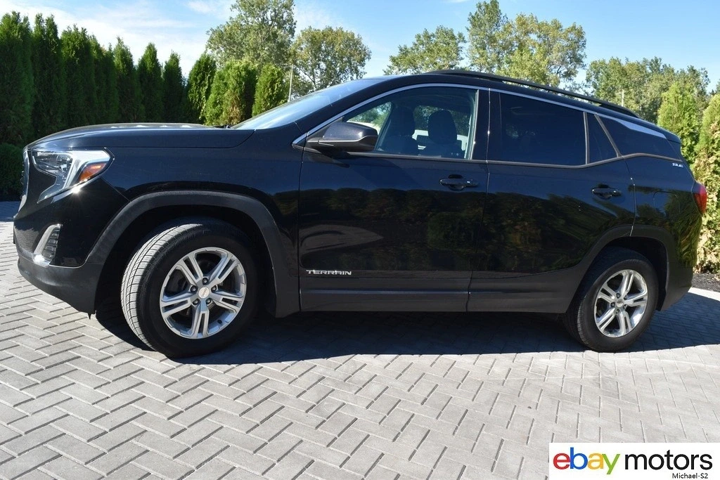 2019 GMC Terrain - Image 8 of 21