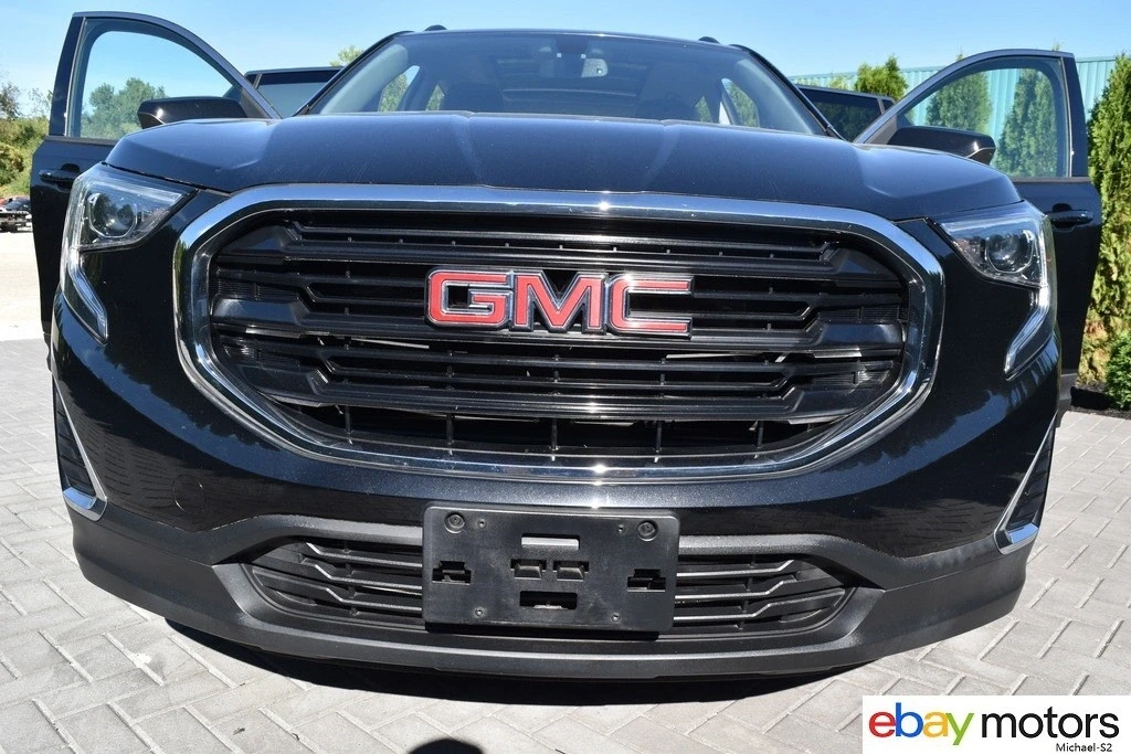 2019 GMC Terrain - Image 20 of 21