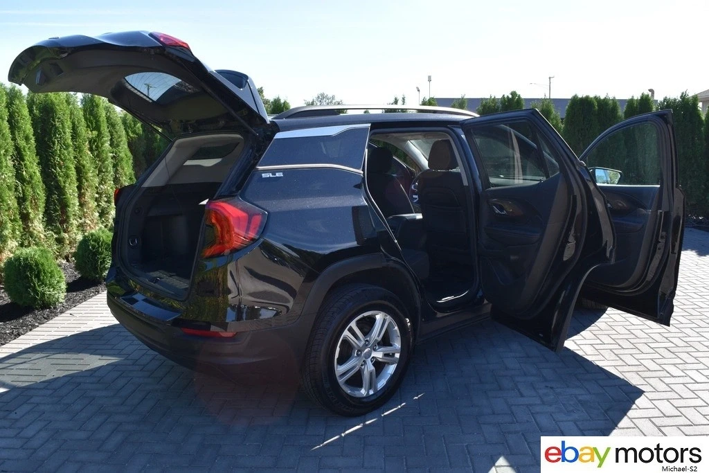 2019 GMC Terrain - Image 19 of 21