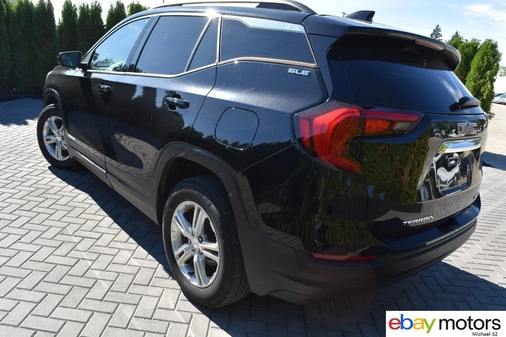 2019 GMC Terrain - Image 7 of 21