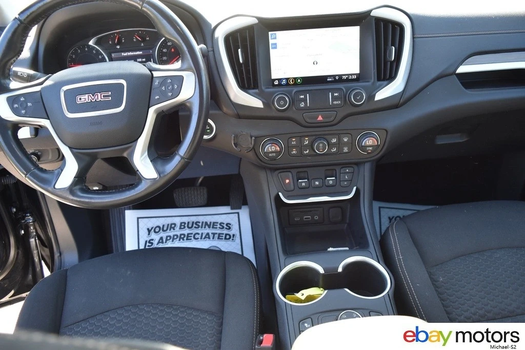 2019 GMC Terrain - Image 14 of 21