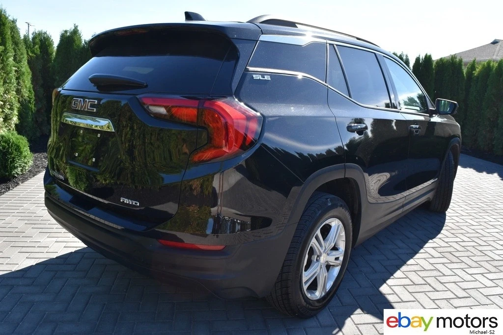 2019 GMC Terrain - Image 5 of 21