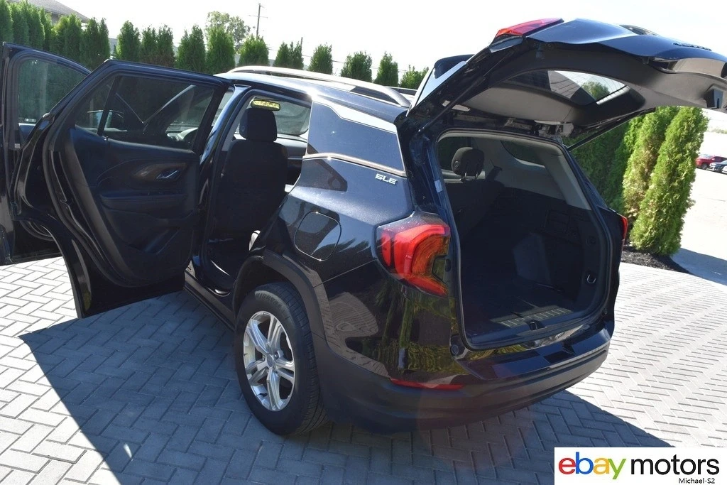 2019 GMC Terrain - Image 18 of 21