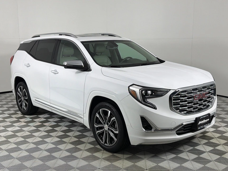 2019 GMC Terrain - Image 3 of 21