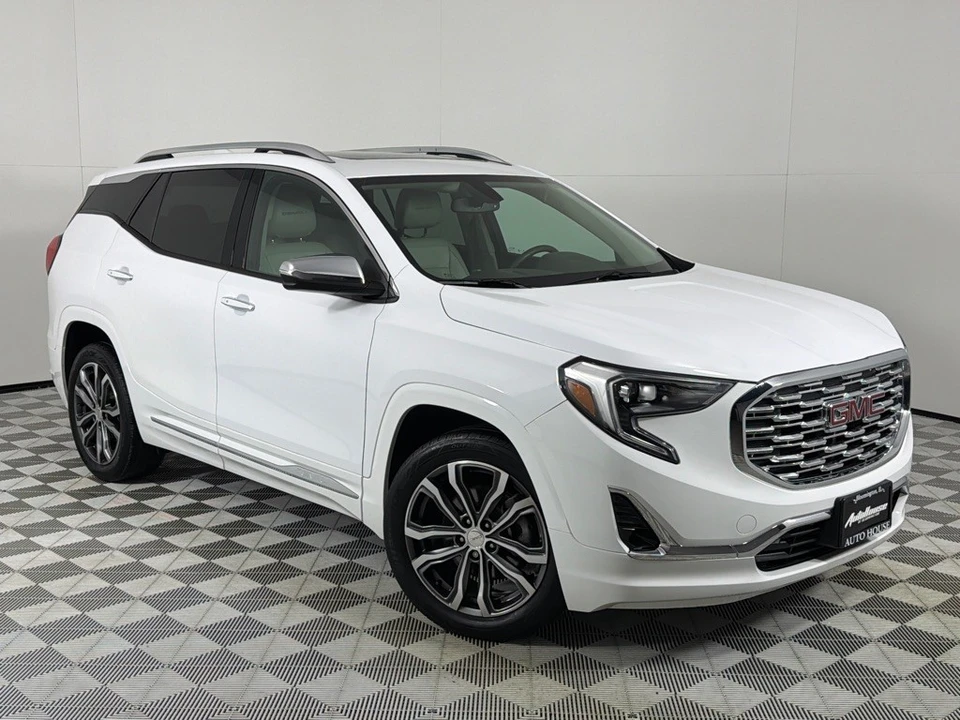 2019 GMC Terrain - Image 2 of 21